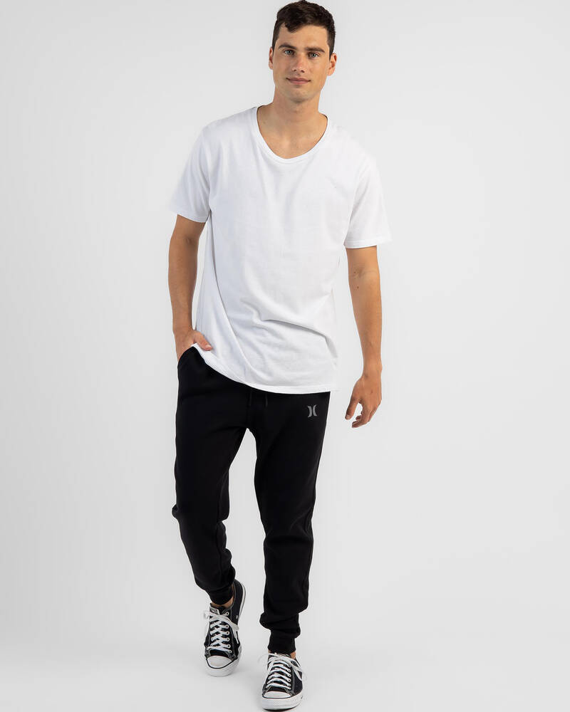 Hurley Beach Icon Fleece Pants for Mens