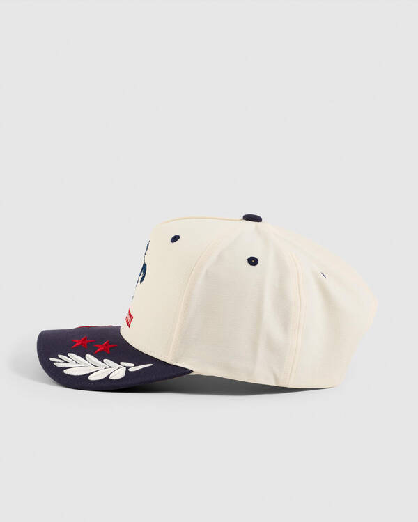 Brixton Rodeo Snapback Cap for Mens