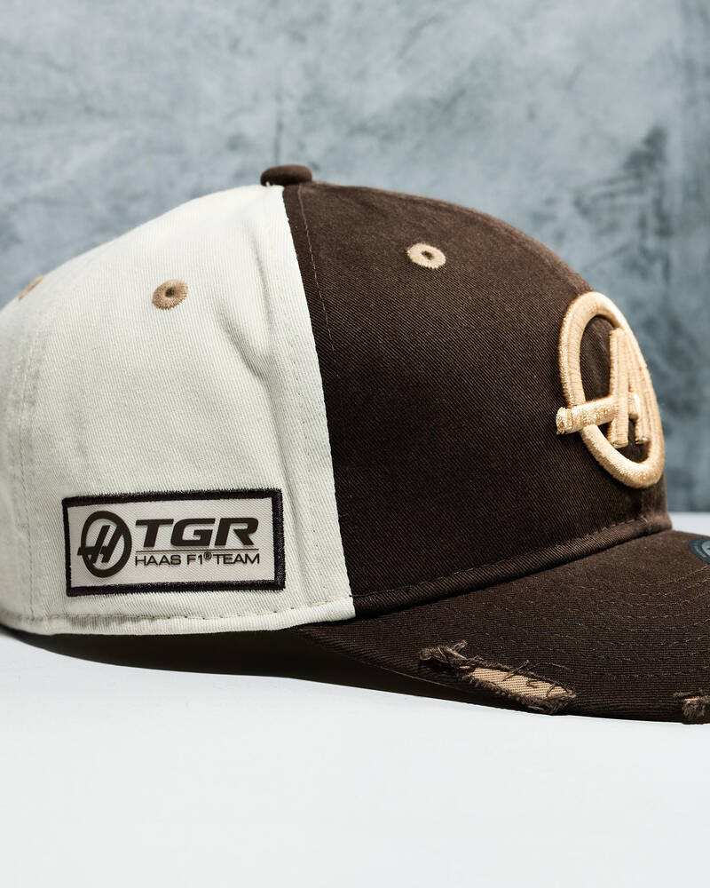 New Era HAAS F1 9Seventy Cap for Mens