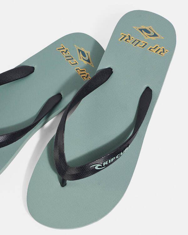Rip Curl Icons Of Surf Bloom Thongs for Mens