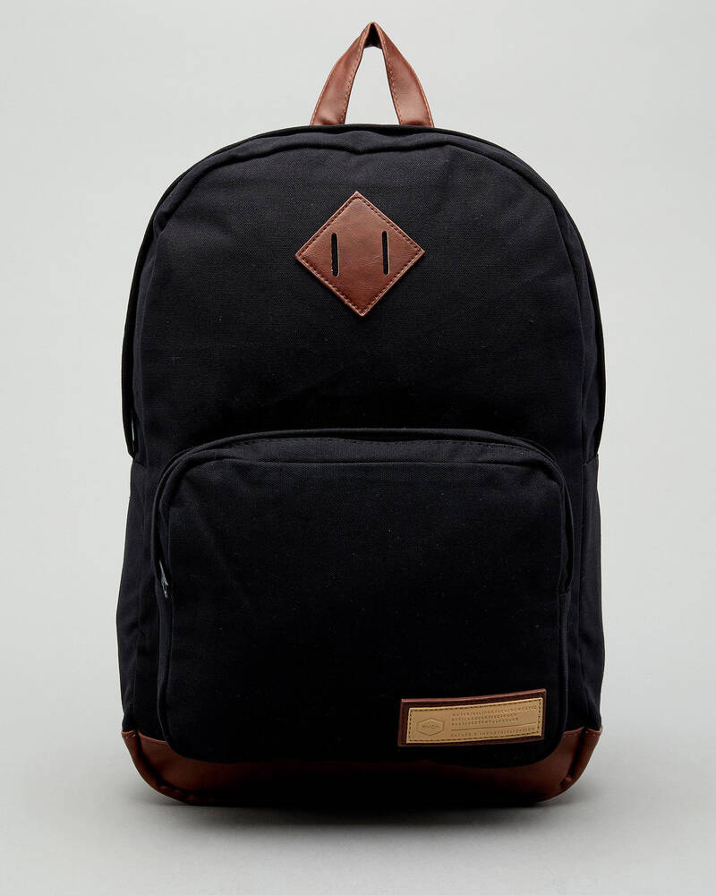 RVCA Schooled Backpack for Mens