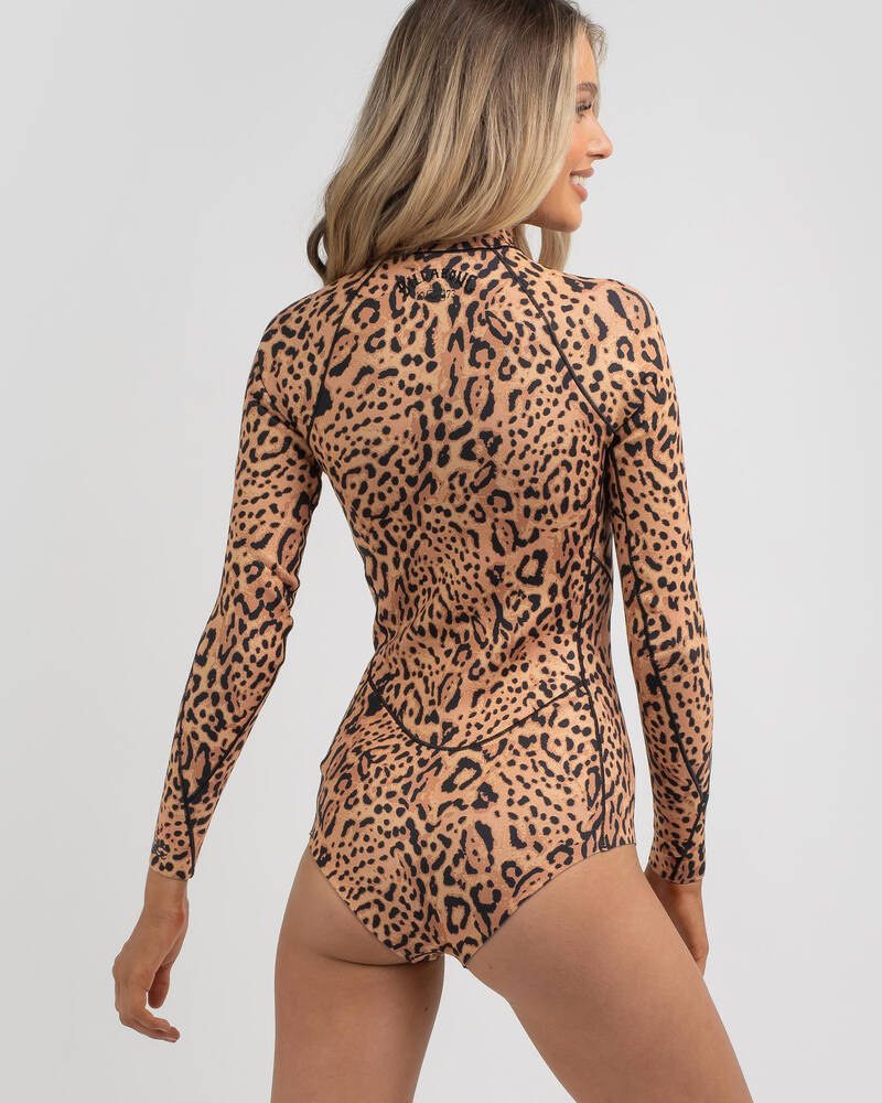 Billabong Salty Dayz Long Sleeve Wetsuit for Womens