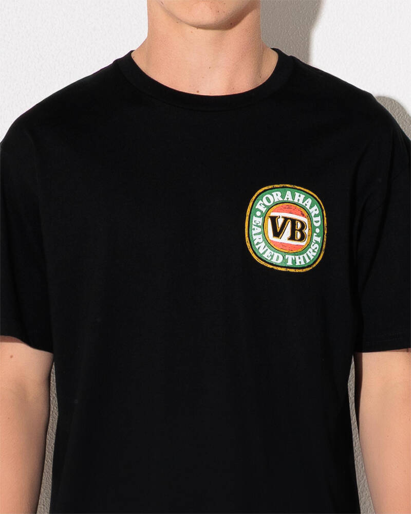 Victoria Bitter Outpost T-Shirt for Mens