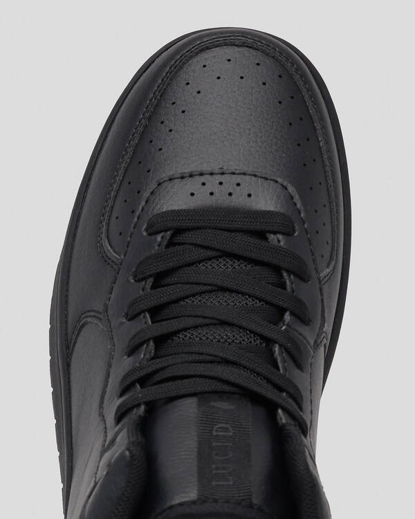 Lucid Alpha High-Top Shoes for Mens