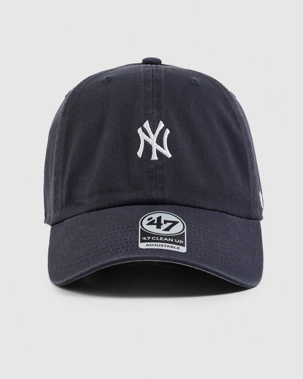 Forty Seven New York Yankees Base Runner Cap for Mens