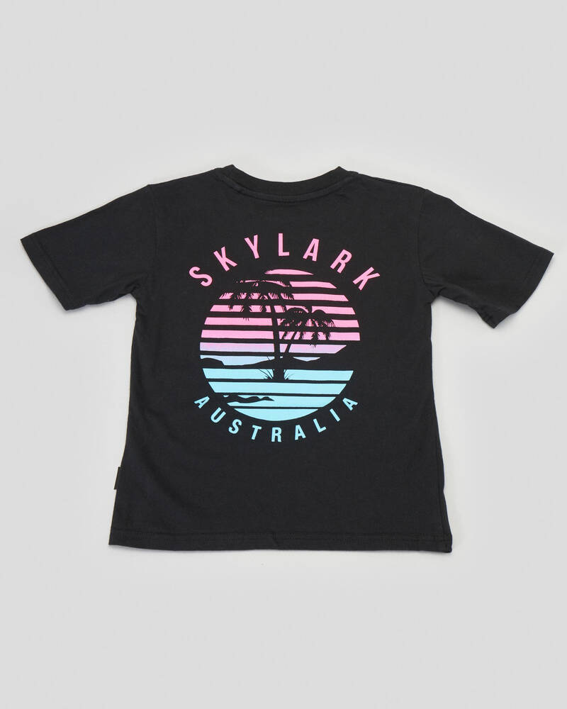 Skylark Toddlers' Meander T-Shirt for Mens