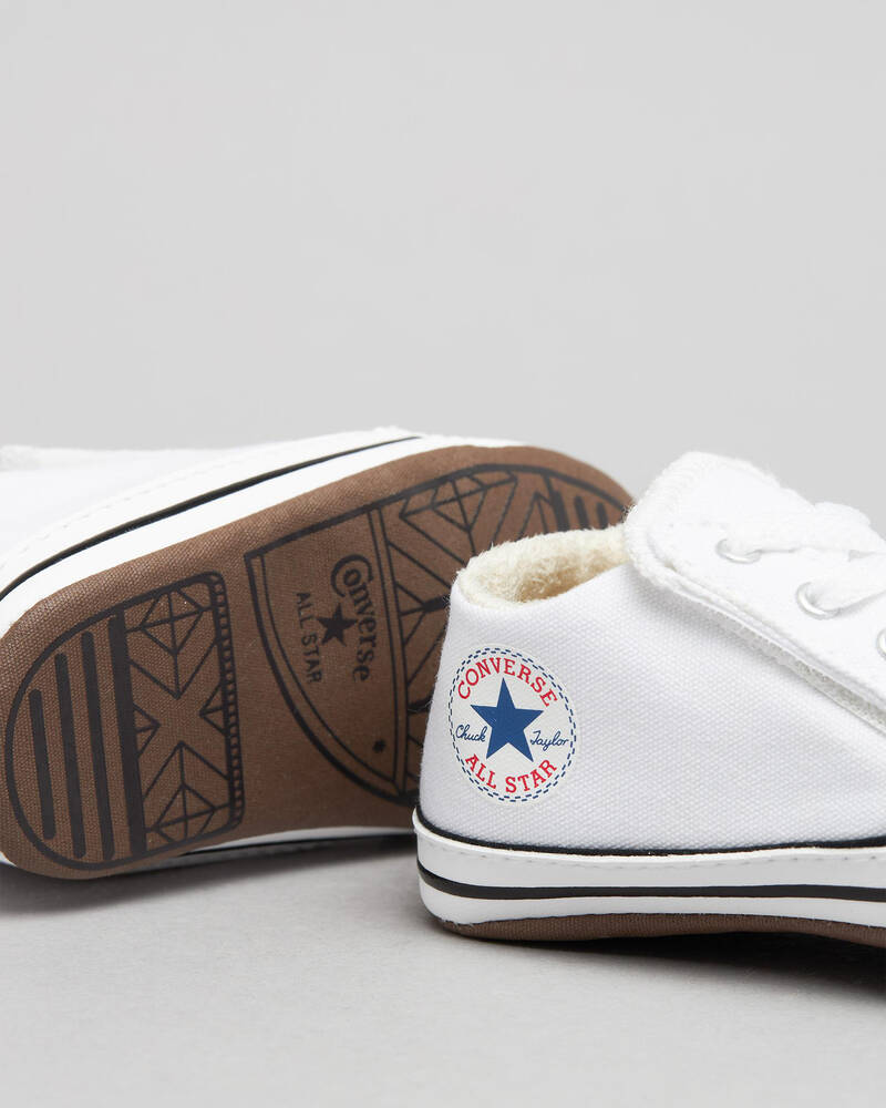 Converse Crib Chuck Taylor All Star Shoes for Womens