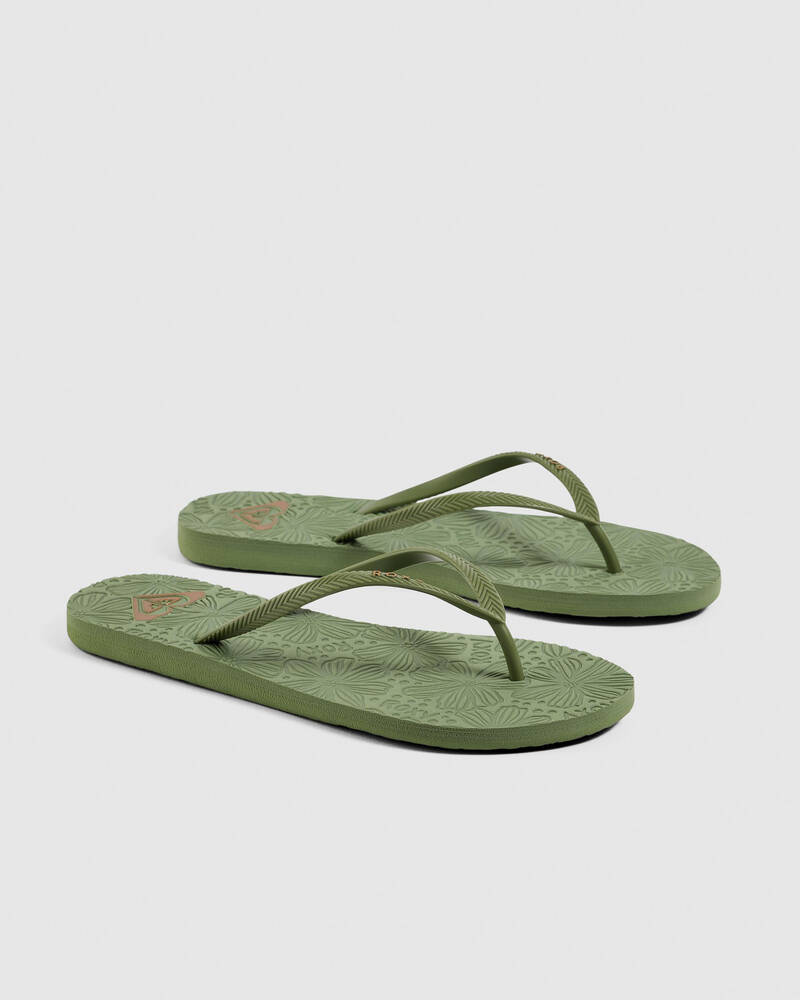 Roxy Antilles III Thongs for Womens