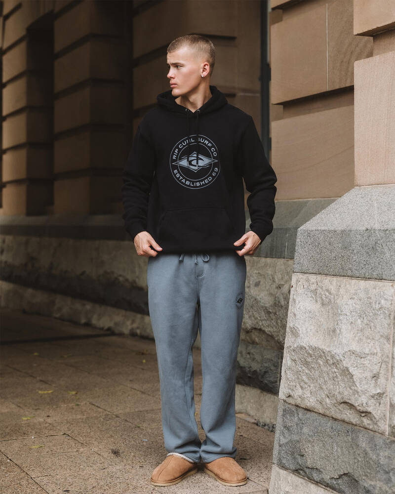 Rip Curl Stapler Hoodie for Mens