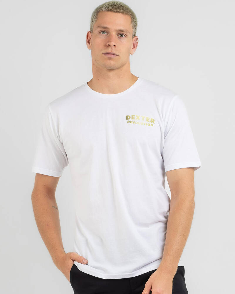 Dexter Pickup T-Shirt for Mens