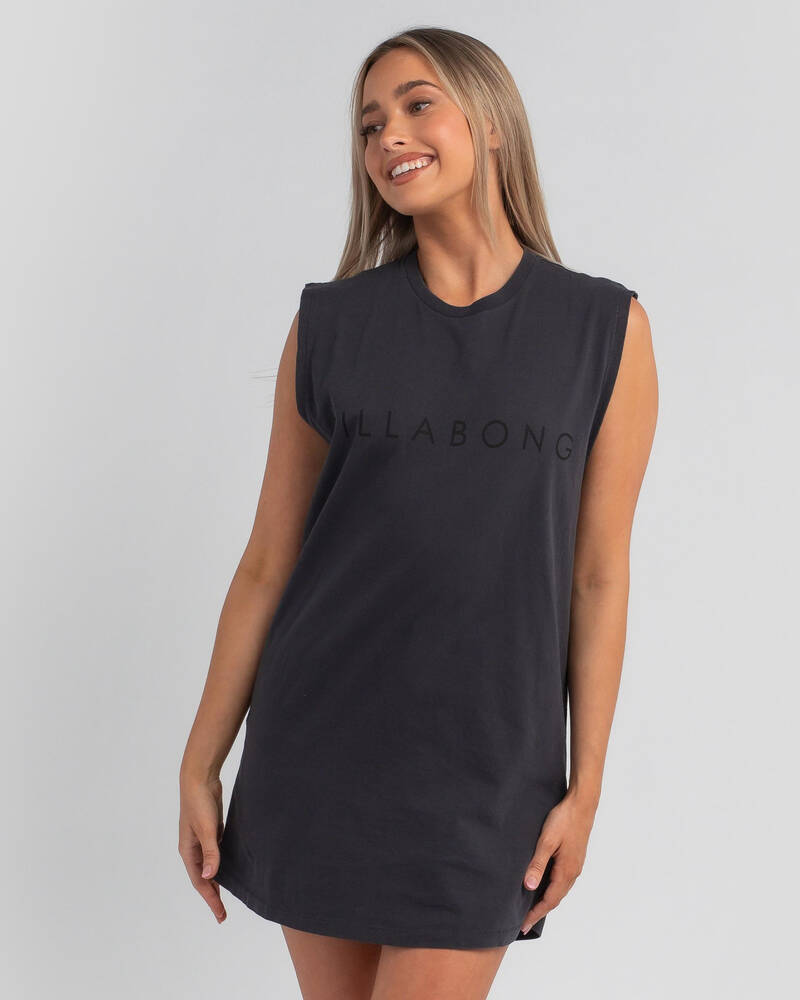 Billabong Coastland Tank Dress for Womens