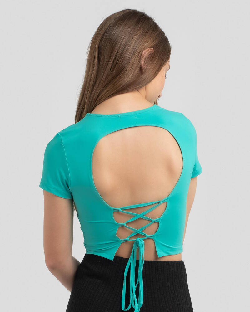 Mooloola Girls' Kodah Backless Top for Womens