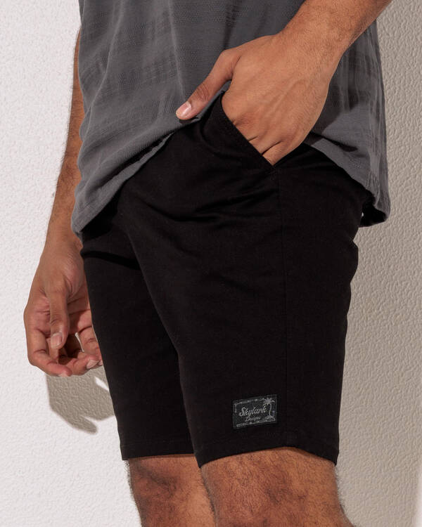 Ease Elastic Waist Shorts