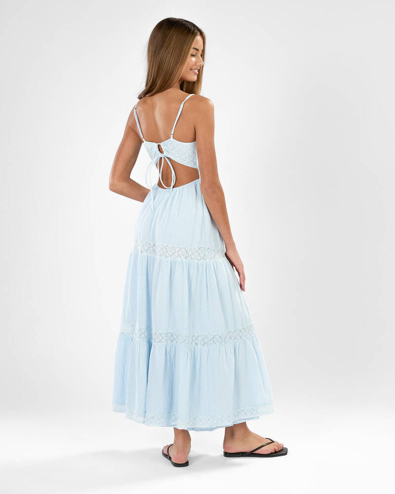 Mooloola Girls' Cecelia Maxi Dress for Womens