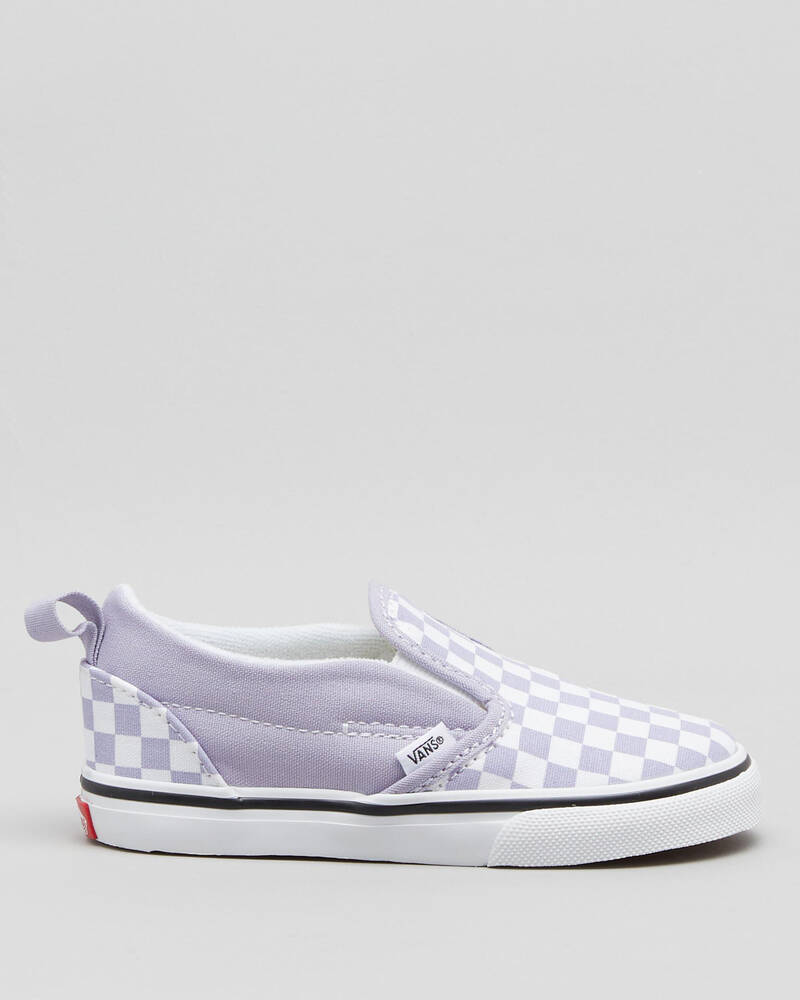 Vans Toddlers' Slip On Shoes for Womens