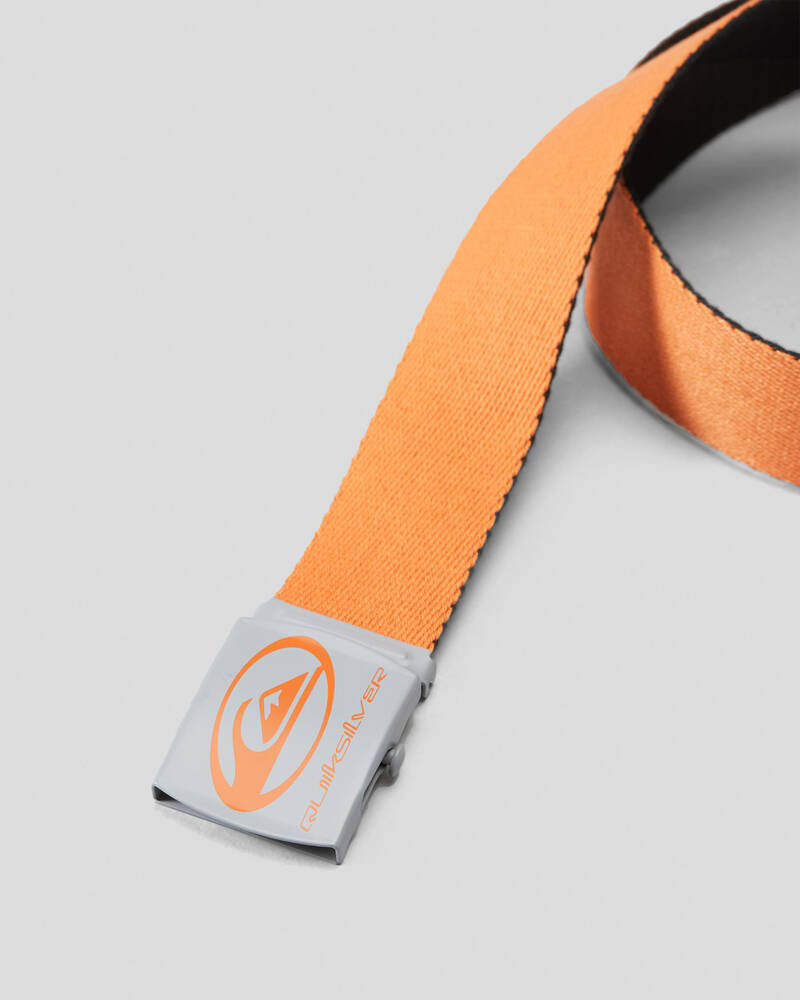 Quiksilver Saturn Jam Web Belt for Mens