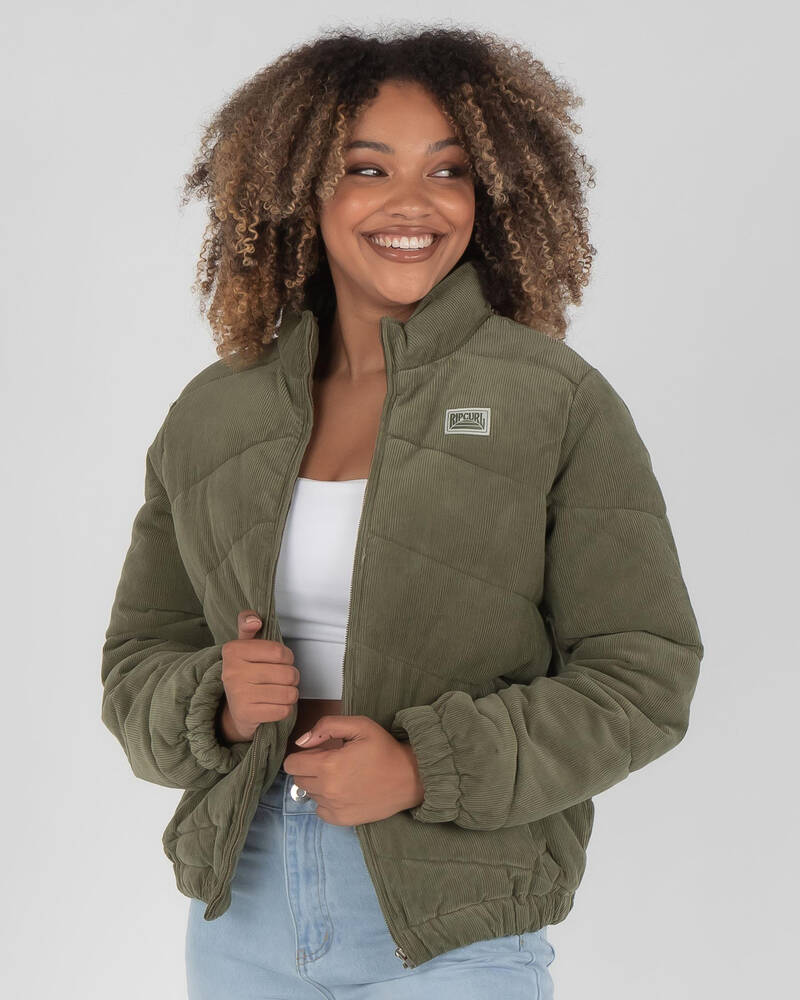 Rip Curl North Shore Jacket for Womens