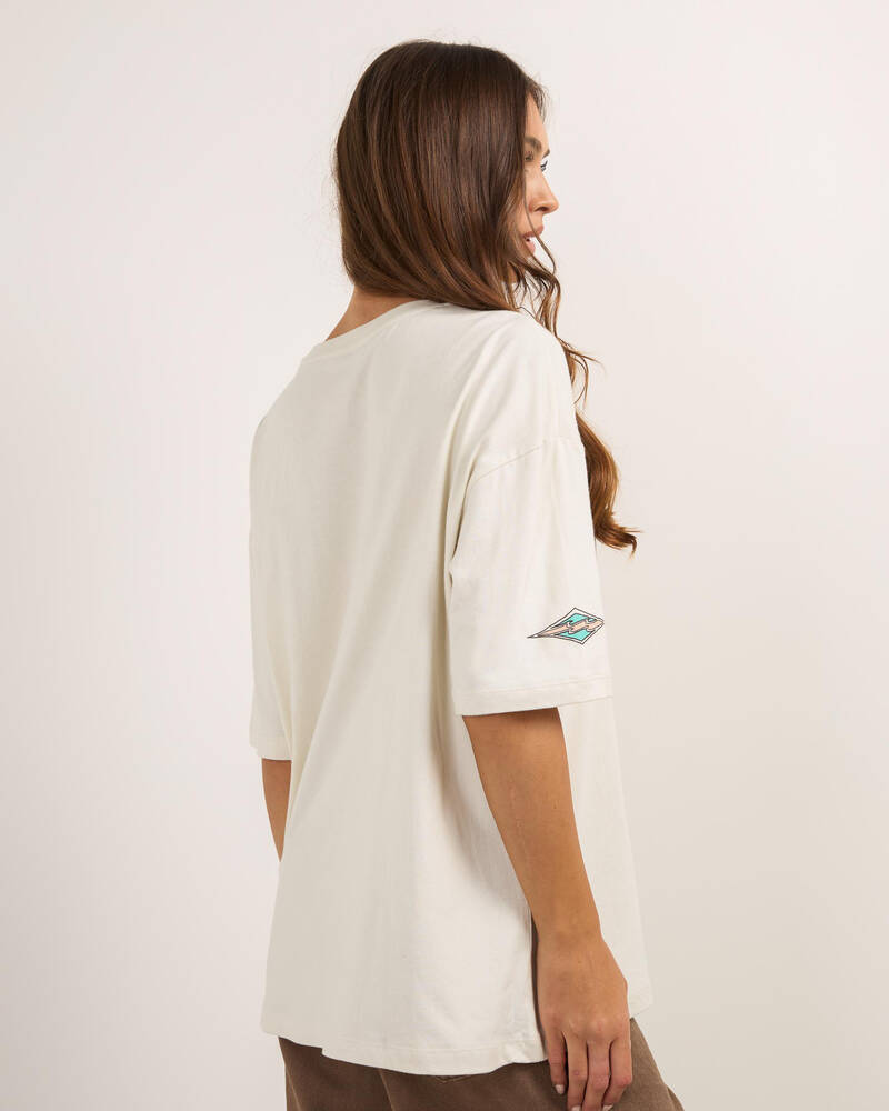 Billabong Wave Out T-Shirt for Womens