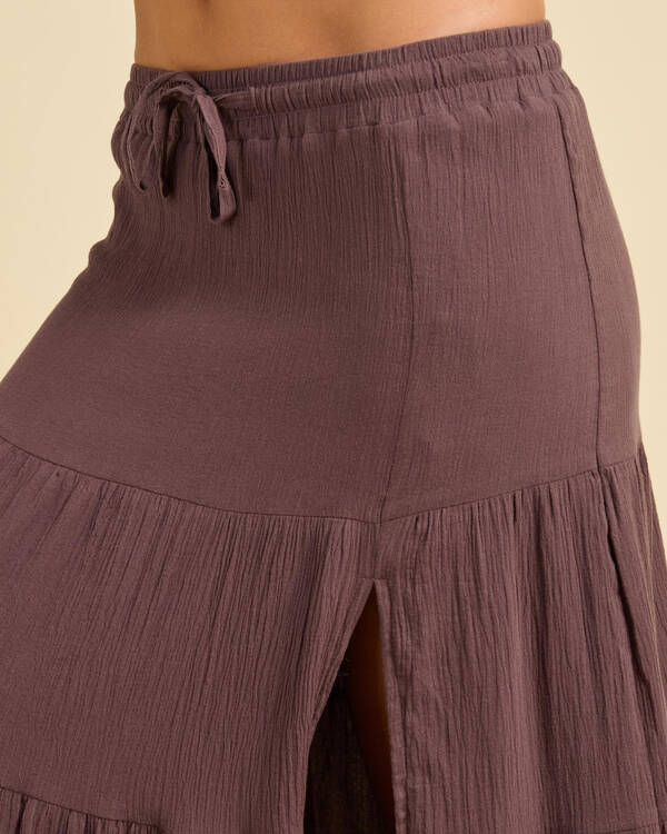 Mooloola Sundown Maxi Skirt for Womens