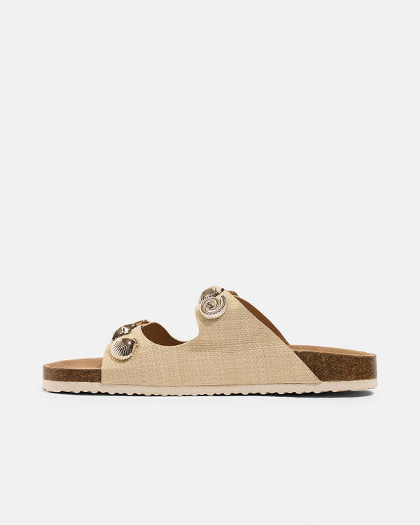 Mooloola Rivera Slide Sandals for Womens
