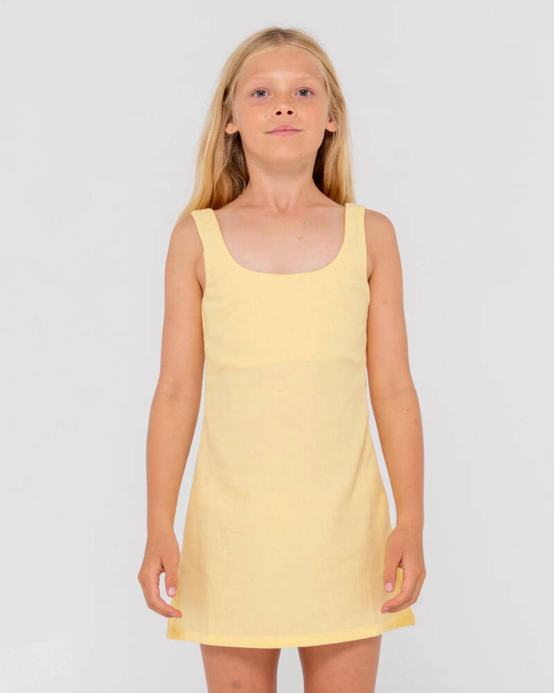 Rusty Girls' Meg Slip Dress for Womens