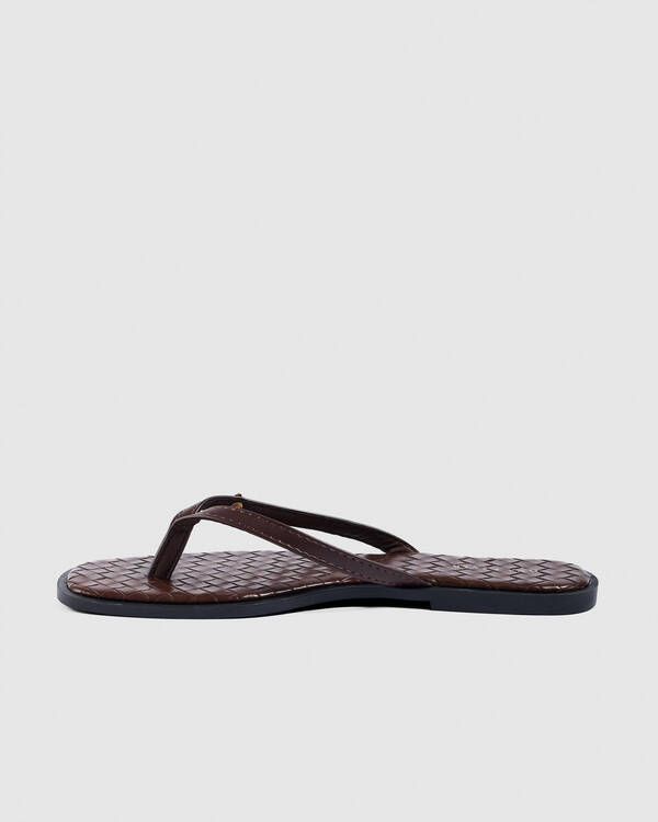 Ava And Ever Saville Thong Sandals for Womens