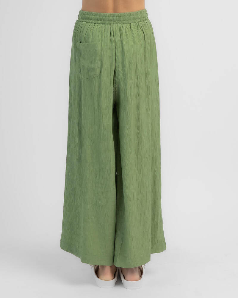 Mooloola Girls' Napali Beach Pants for Womens