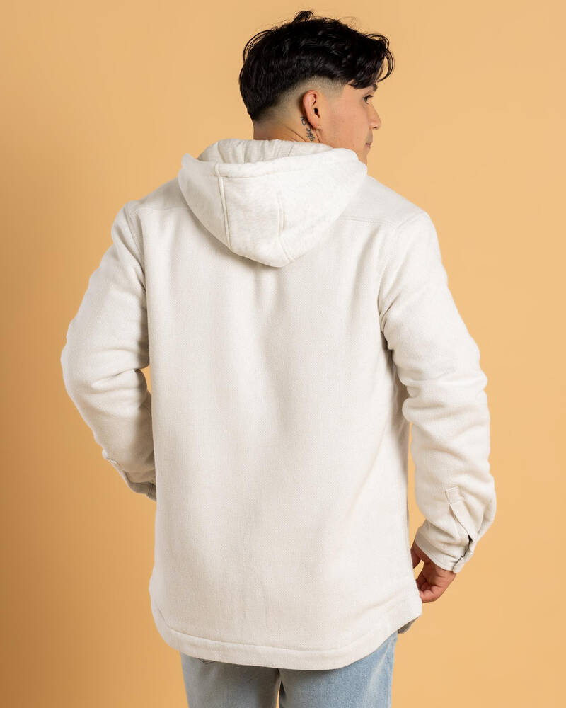 Skylark Minimal Long Sleeve Shirt for Mens