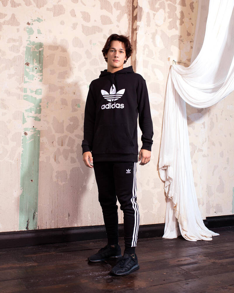 adidas Trefoil Hoodie for Mens