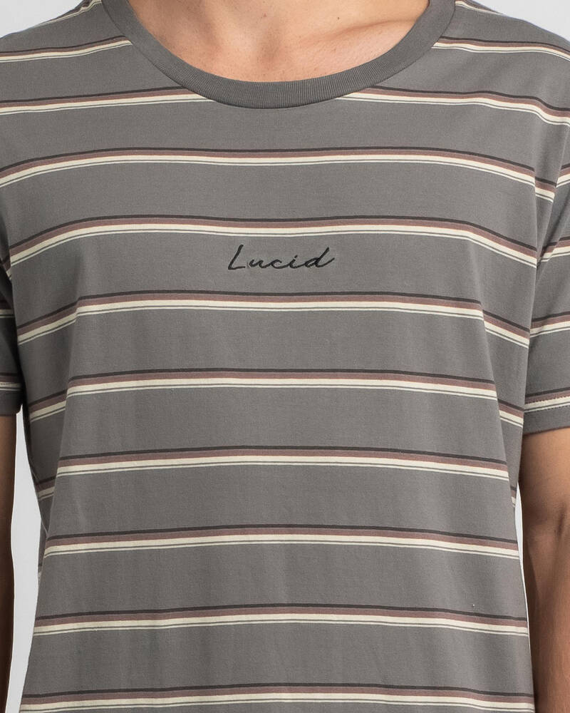 Lucid Retrace T-Shirt for Mens
