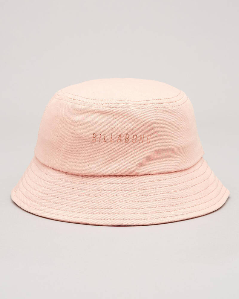 Billabong Classic Bucket Hat for Womens