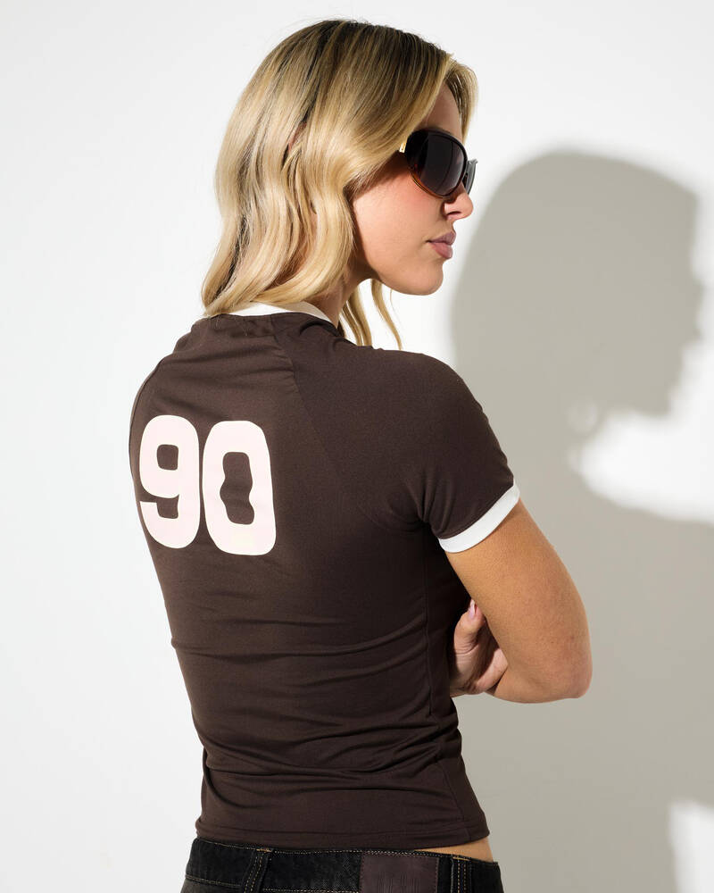Nike Fitted Tee for Womens