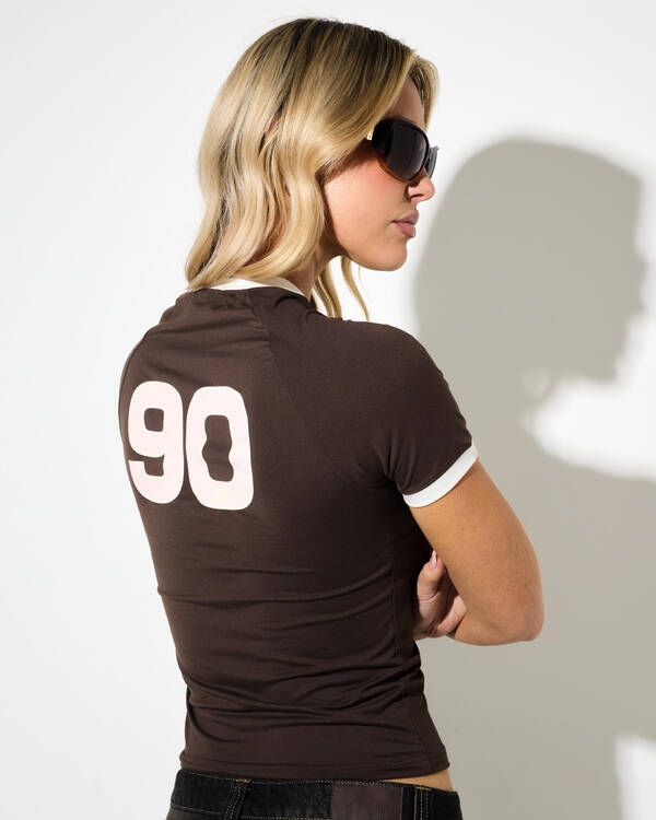 Fitted Tee