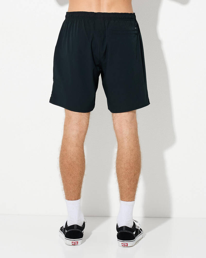 RVCA Yogger Stretch 17" Shorts for Mens