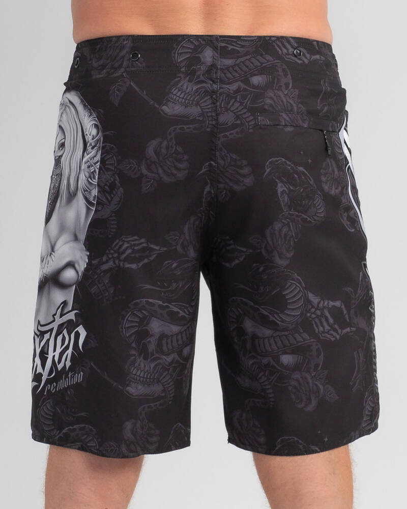 Dexter Stinger Board Shorts for Mens