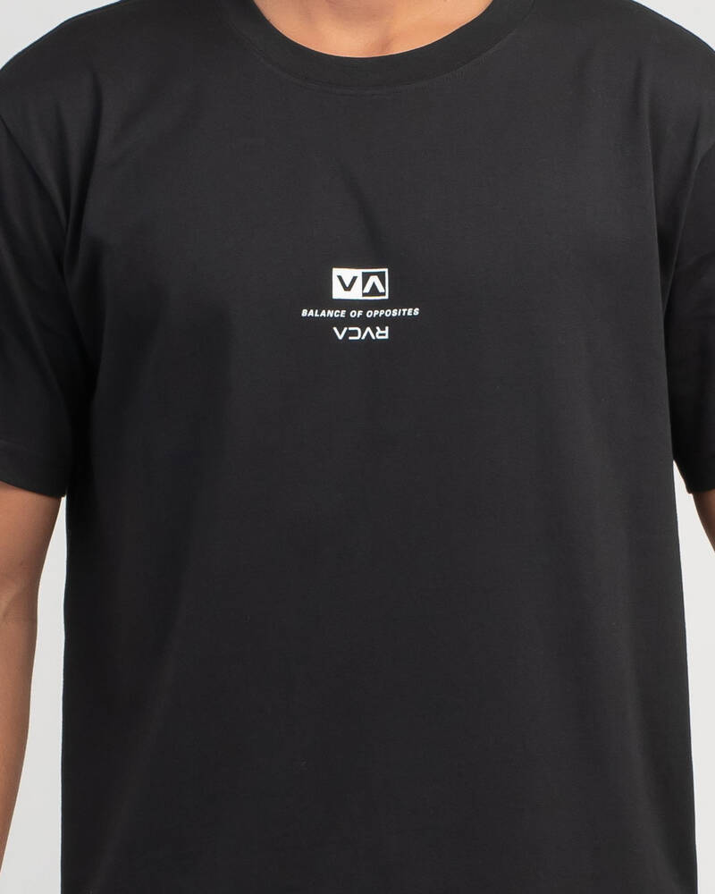 RVCA Vert T-Shirt for Mens