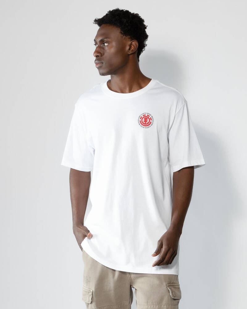 Element Seal BP T-Shirt for Mens