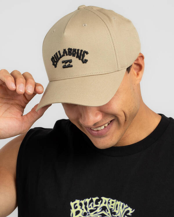 Billabong Arch Flexfit 110 Snapback Cap for Mens