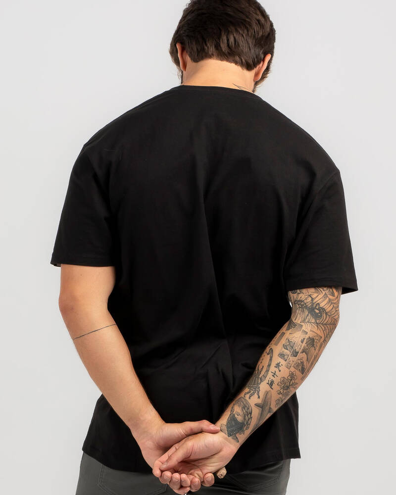 Vans Classic Print Box T-Shirt for Mens