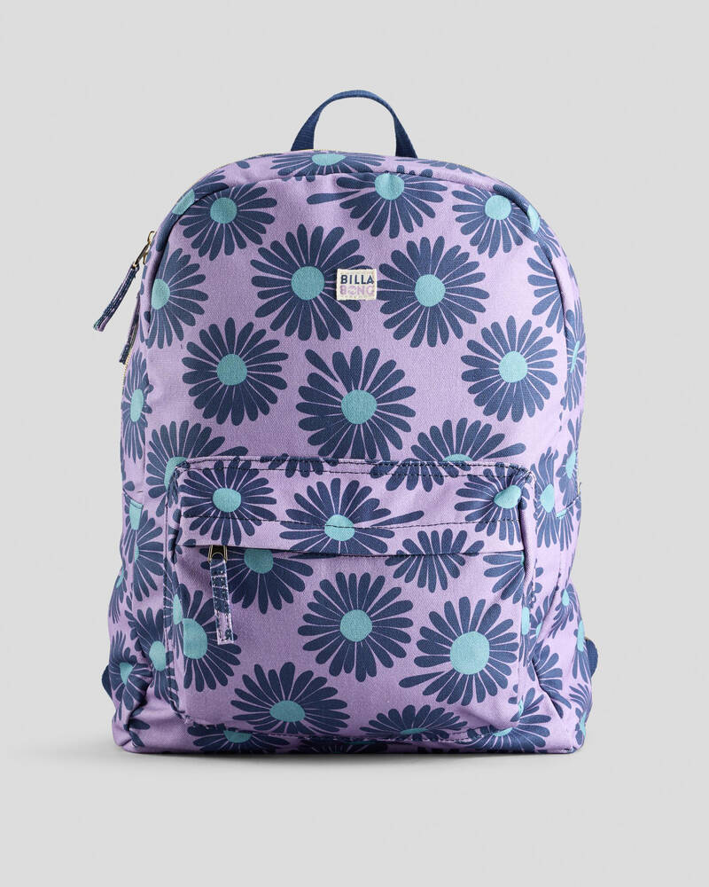 Billabong Fresh Daze Schools Out Backpack for Womens