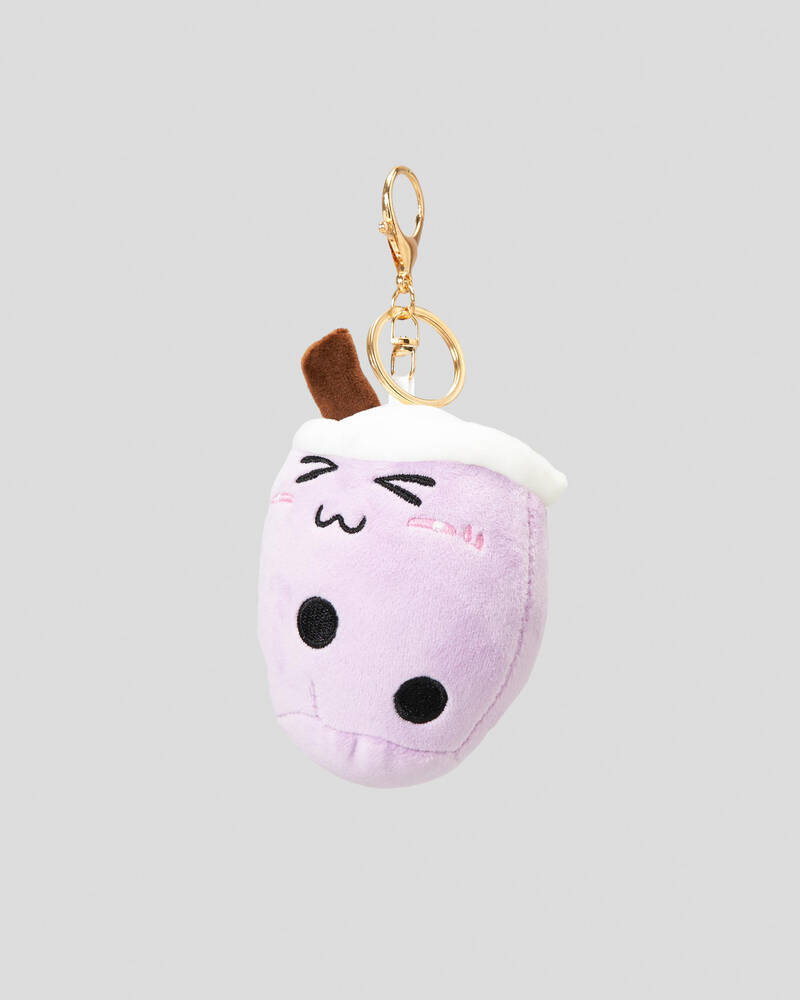 Karyn In LA Boba Small Bag Charm for Womens