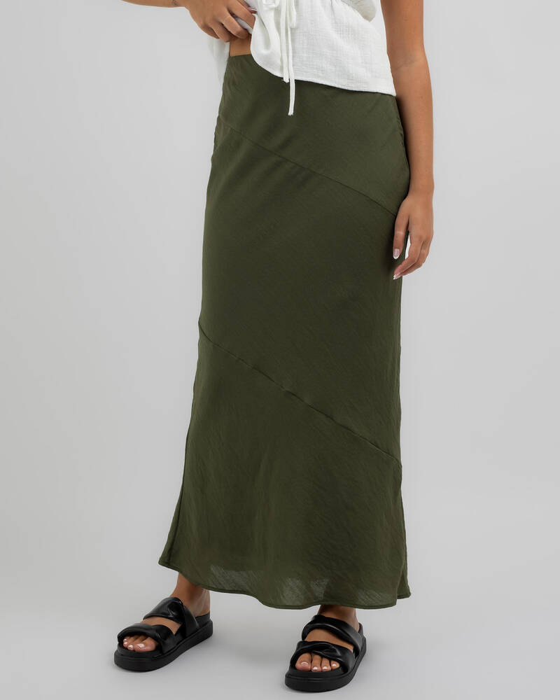 Mooloola Monty Maxi Skirt for Womens