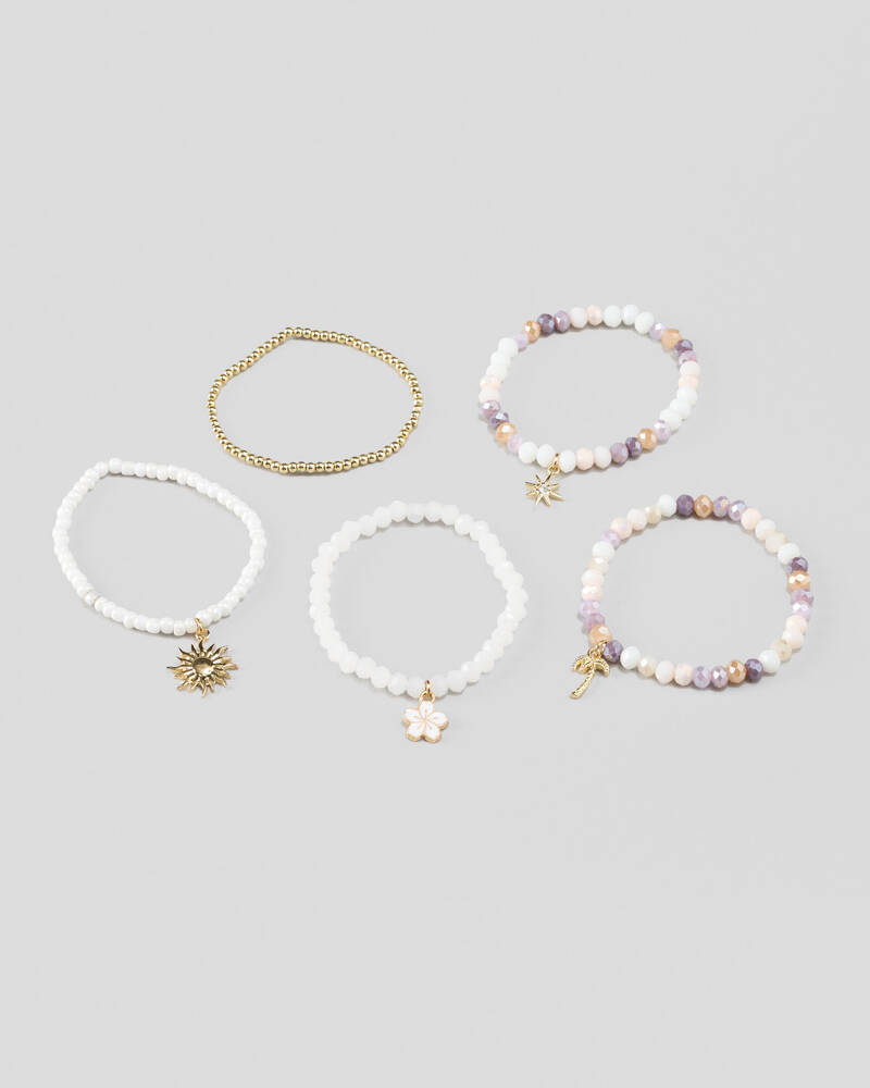 Karyn In LA Waikiki Wristband Pack for Womens