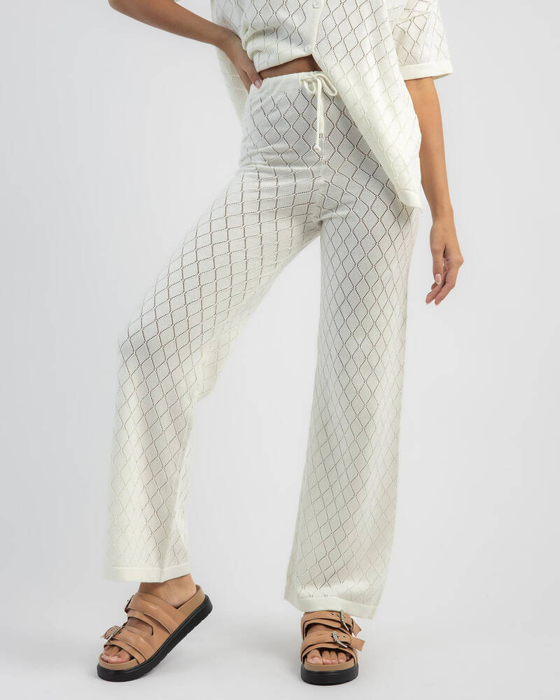 Into Fashions Florence Pants for Womens