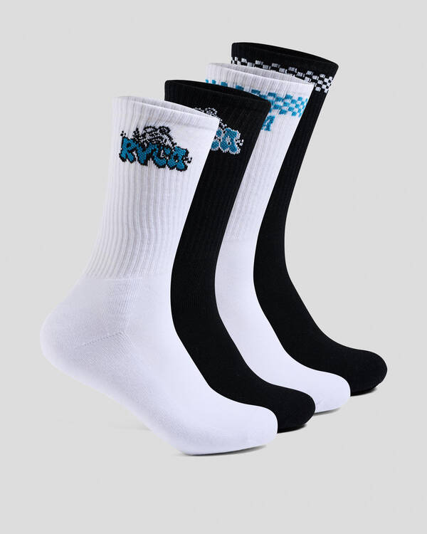 Seasonal Socks 4 Pack