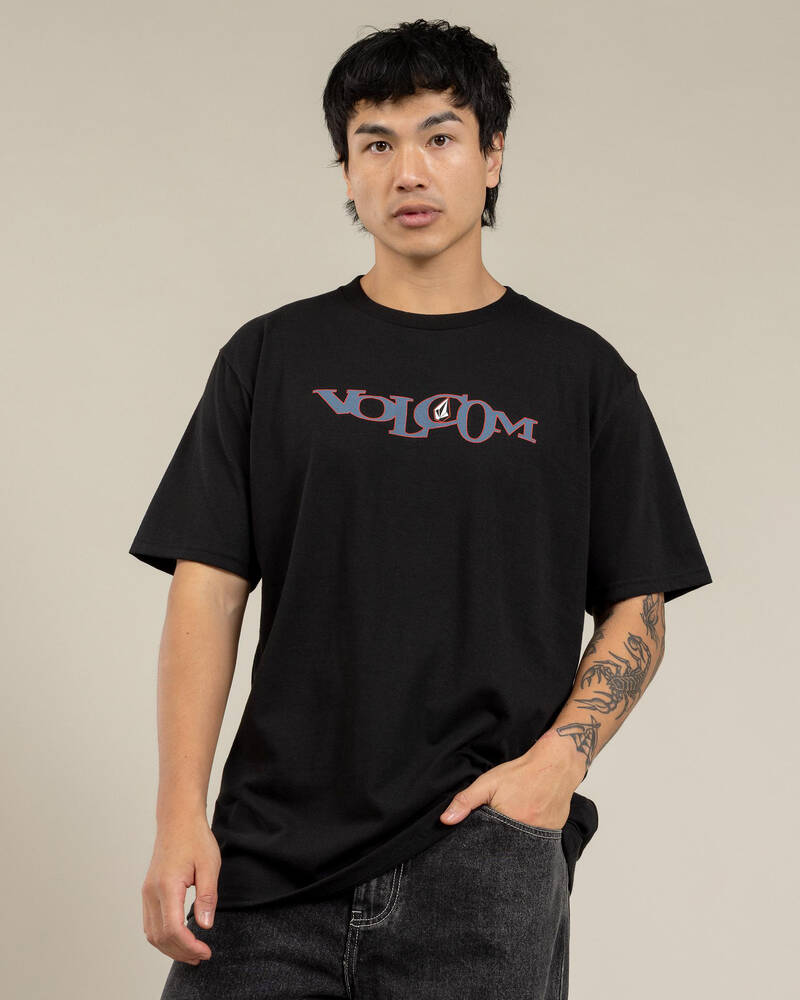 Volcom Skidder T-Shirt for Mens