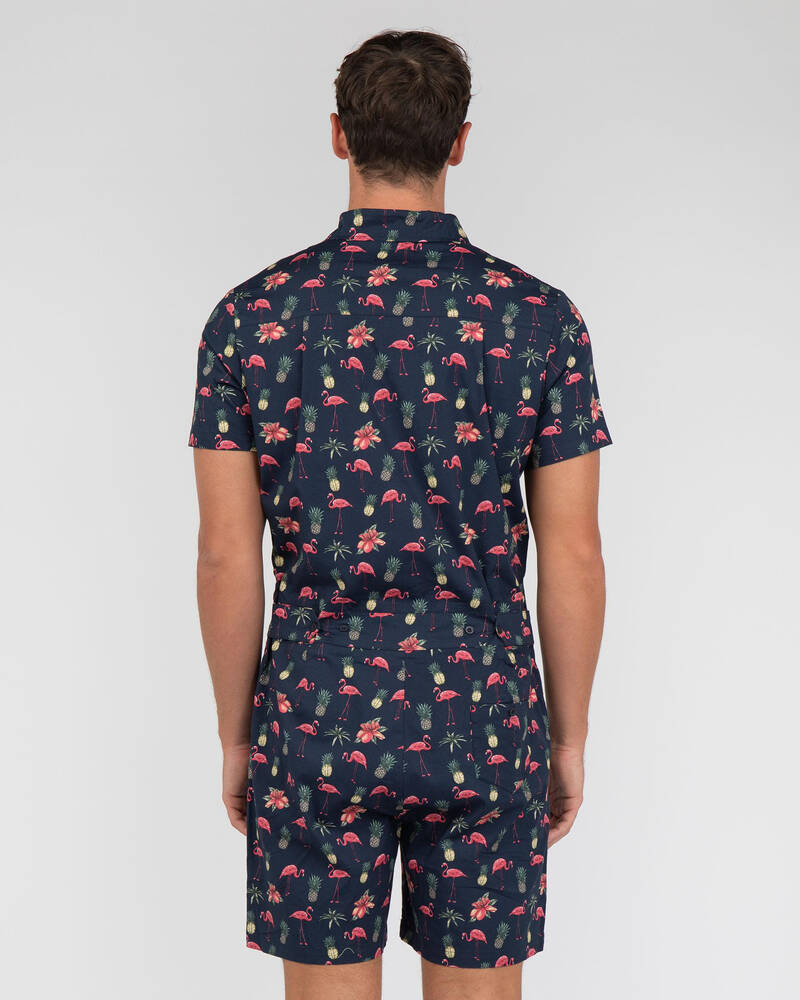Lucid Bahamas Romper for Mens