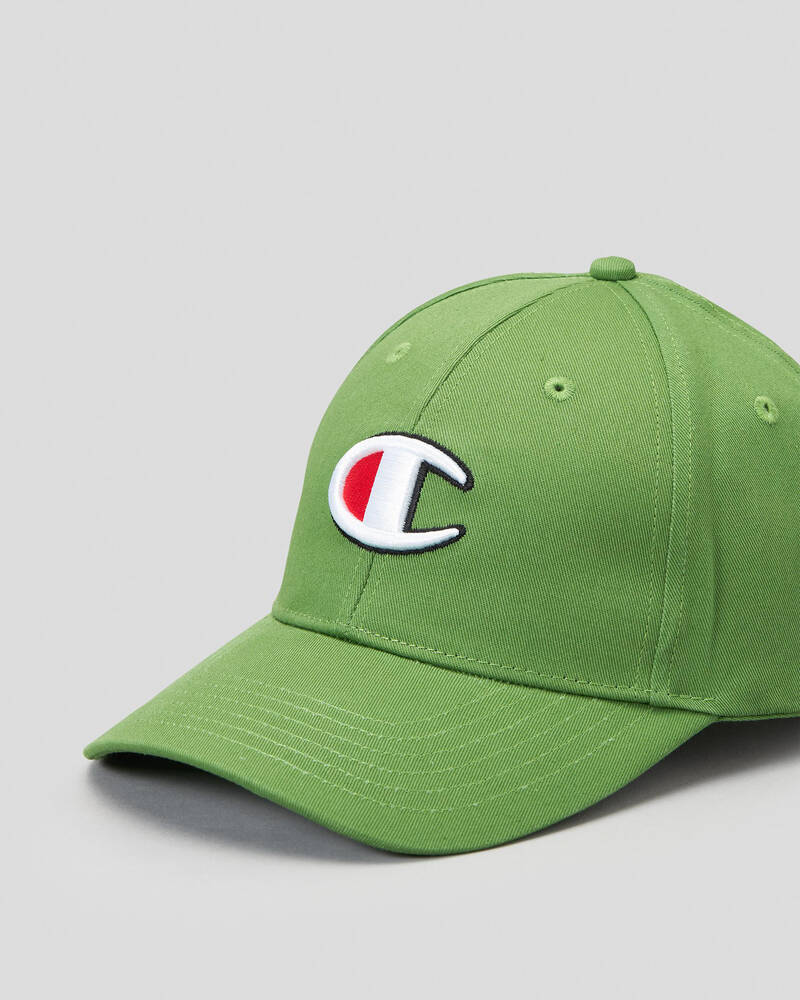 Champion Logo Cap for Womens