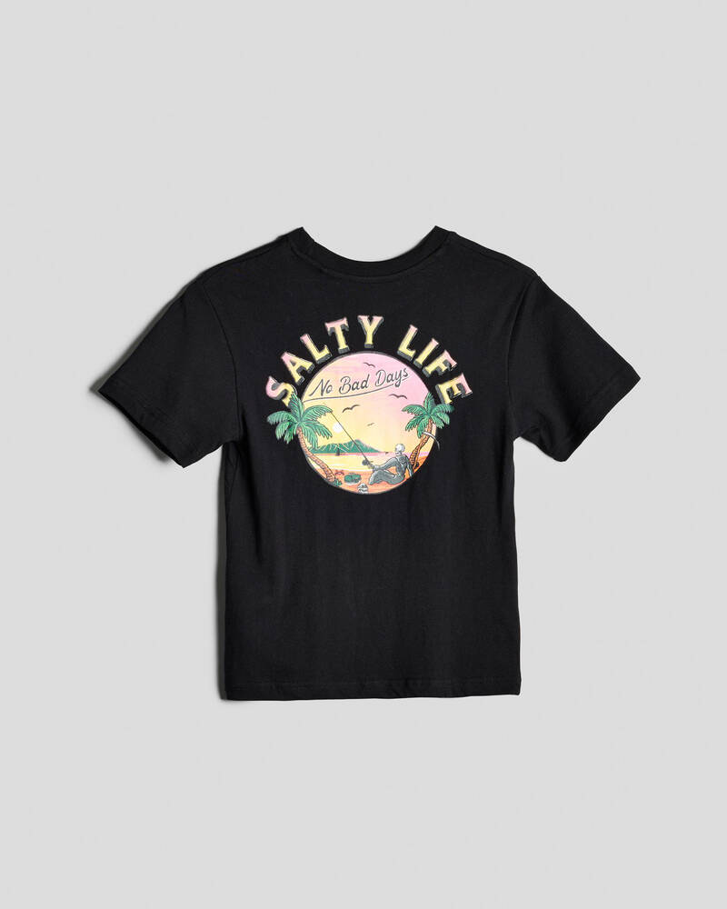 Salty Life Toddlers' Eternity T-Shirt for Mens