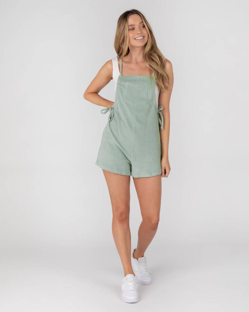 Mooloola Wave Overalls for Womens
